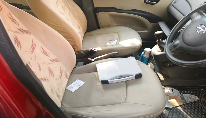 2010 Hyundai i10 MAGNA 1.2, Petrol, Manual, 42,136 km, interior