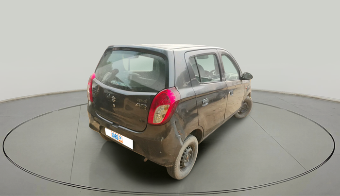 2015 Maruti Alto 800 LXI, Petrol, Manual, 58,395 km, exterior