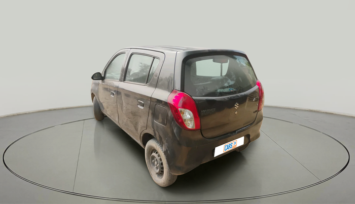 2015 Maruti Alto 800 LXI, Petrol, Manual, 58,395 km, exterior