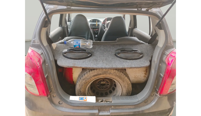 2015 Maruti Alto 800 LXI, Petrol, Manual, 58,395 km, exterior