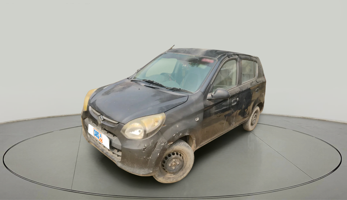 2015 Maruti Alto 800 LXI, Petrol, Manual, 58,395 km, exterior