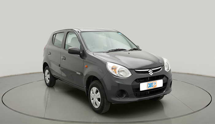 2015 Maruti Alto 800 LXI, Petrol, Manual, 58,395 km, exterior