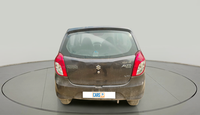 2015 Maruti Alto 800 LXI, Petrol, Manual, 58,395 km, exterior