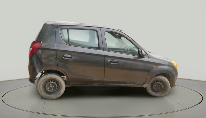 2015 Maruti Alto 800 LXI, Petrol, Manual, 58,395 km, exterior