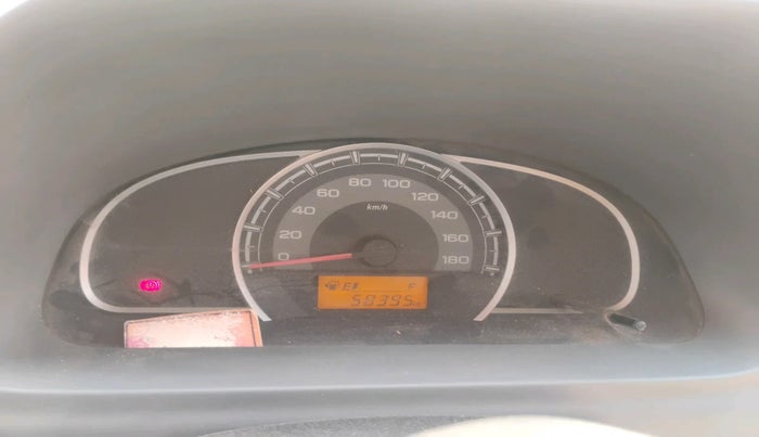 2015 Maruti Alto 800 LXI, Petrol, Manual, 58,395 km, interior