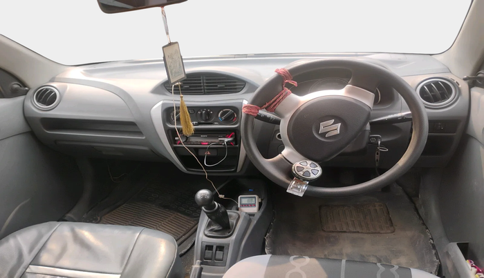 2015 Maruti Alto 800 LXI, Petrol, Manual, 58,395 km, interior