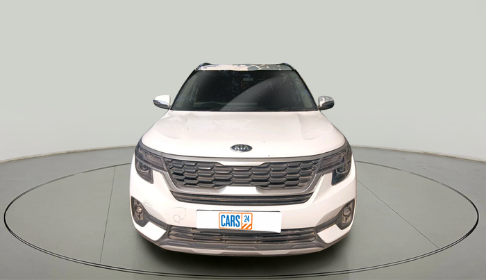 2021 KIA SELTOS HTK PLUS AT 1.5 DIESEL, Diesel, Automatic, 94,232 km, exterior