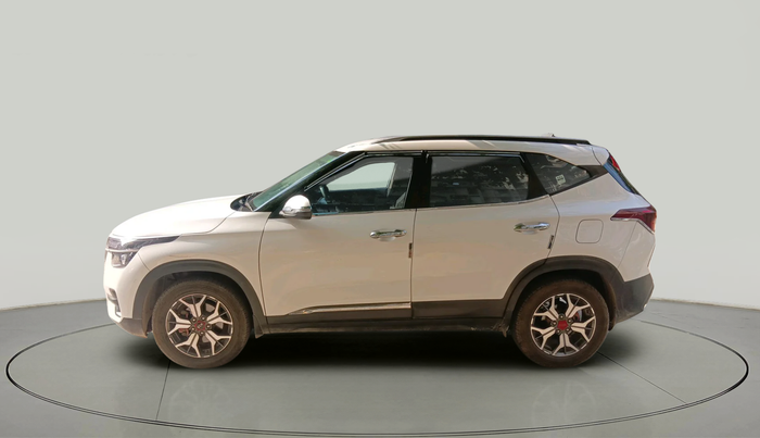 2021 KIA SELTOS HTK PLUS AT 1.5 DIESEL, Diesel, Automatic, 94,232 km, exterior