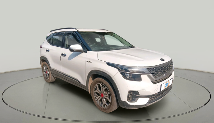 2021 KIA SELTOS HTK PLUS AT 1.5 DIESEL, Diesel, Automatic, 94,232 km, exterior