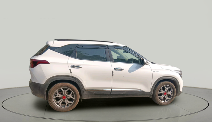 2021 KIA SELTOS HTK PLUS AT 1.5 DIESEL, Diesel, Automatic, 94,232 km, exterior