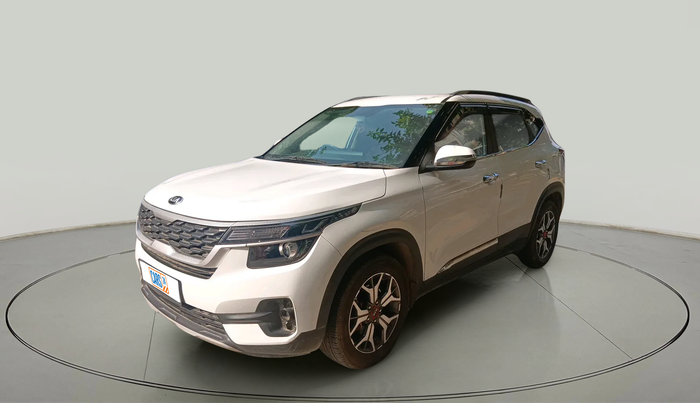 2021 KIA SELTOS HTK PLUS AT 1.5 DIESEL, Diesel, Automatic, 94,232 km, exterior