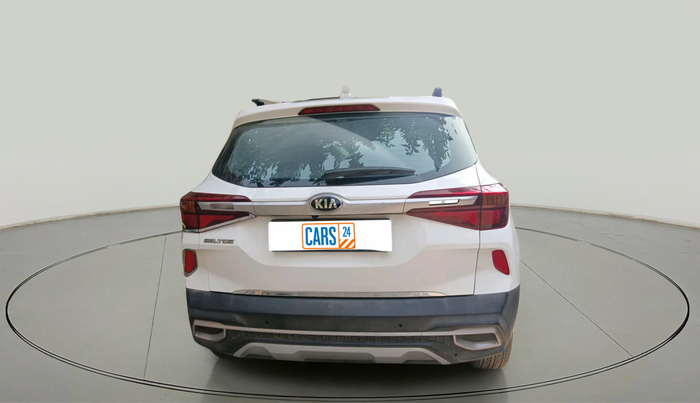 2021 KIA SELTOS HTK PLUS AT 1.5 DIESEL, Diesel, Automatic, 94,232 km, exterior