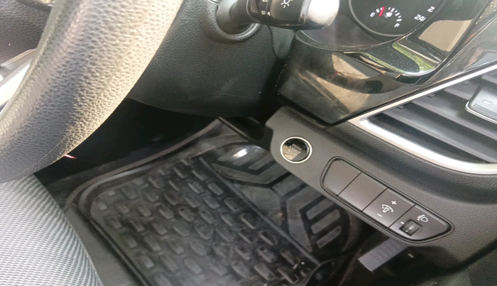 2021 KIA SELTOS HTK PLUS AT 1.5 DIESEL, Diesel, Automatic, 94,232 km, interior