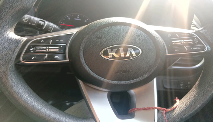 2021 KIA SELTOS HTK PLUS AT 1.5 DIESEL, Diesel, Automatic, 94,232 km, interior