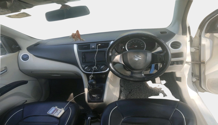 2018 Maruti Celerio VXI CNG, CNG, Manual, 66,830 km, interior