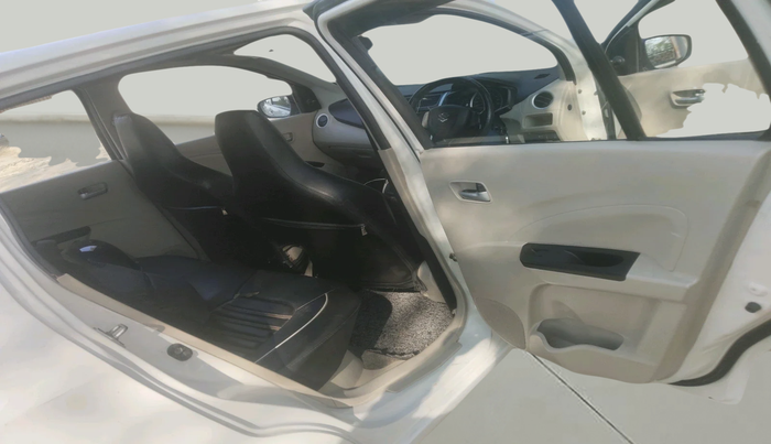 2018 Maruti Celerio VXI CNG, CNG, Manual, 66,830 km, interior