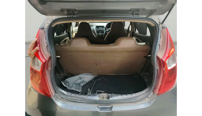 2014 Hyundai Eon ERA +, Petrol, Manual, 96,673 km, exterior