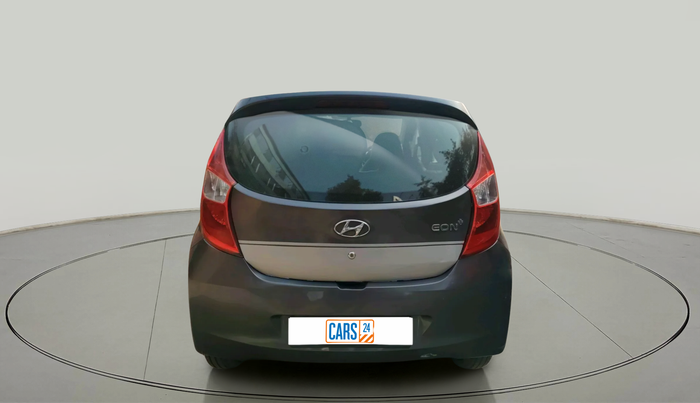2014 Hyundai Eon ERA +, Petrol, Manual, 96,673 km, exterior