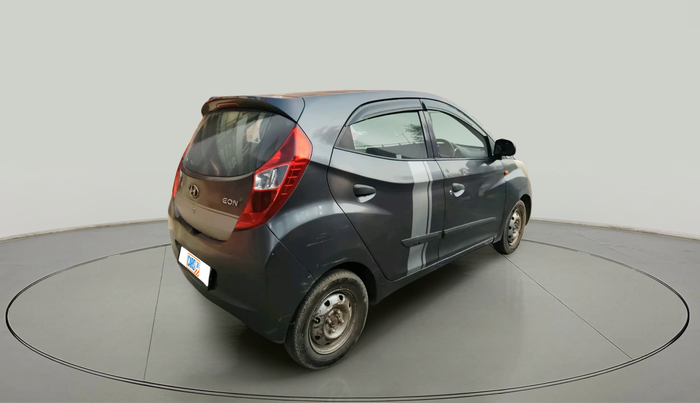 2014 Hyundai Eon ERA +, Petrol, Manual, 96,673 km, exterior