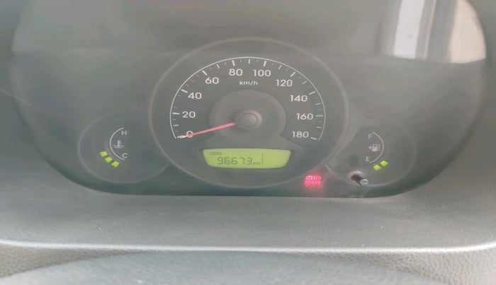 2014 Hyundai Eon ERA +, Petrol, Manual, 96,673 km, interior