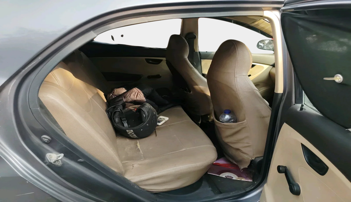 2014 Hyundai Eon ERA +, Petrol, Manual, 96,673 km, interior