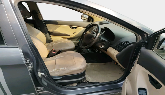 2014 Hyundai Eon ERA +, Petrol, Manual, 96,673 km, interior