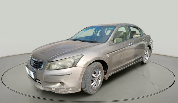 2011 Honda Accord 2.4L I-VTEC MT, Petrol, Manual, 1,42,041 km, exterior