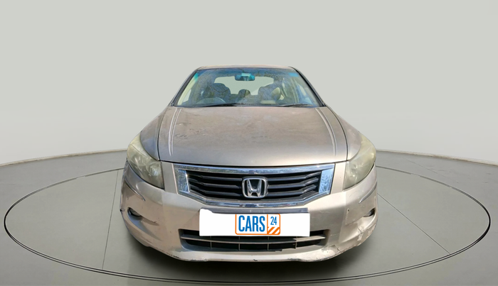 2011 Honda Accord 2.4L I-VTEC MT, Petrol, Manual, 1,42,041 km, exterior