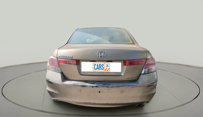 2011 Honda Accord 2.4L I-VTEC MT, Petrol, Manual, 1,42,041 km, exterior