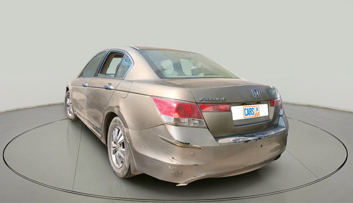 2011 Honda Accord 2.4L I-VTEC MT, Petrol, Manual, 1,42,041 km, exterior