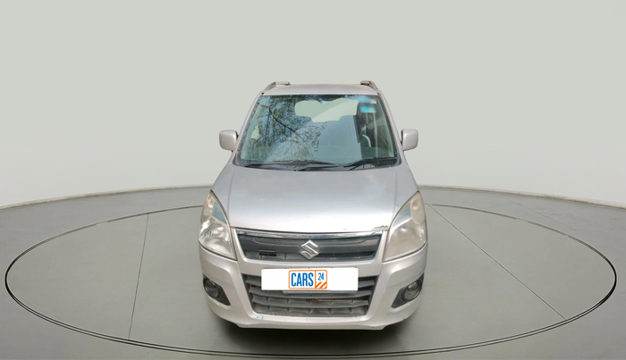 2016 Maruti Wagon R 1.0 VXI, CNG, Manual, 92,813 km, exterior