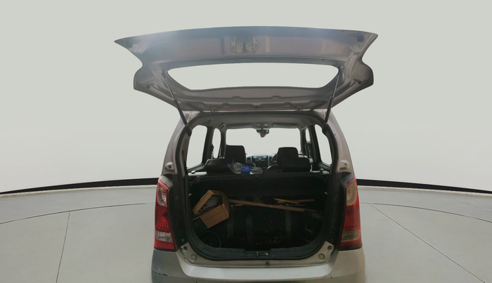 2016 Maruti Wagon R 1.0 VXI, CNG, Manual, 92,813 km, exterior