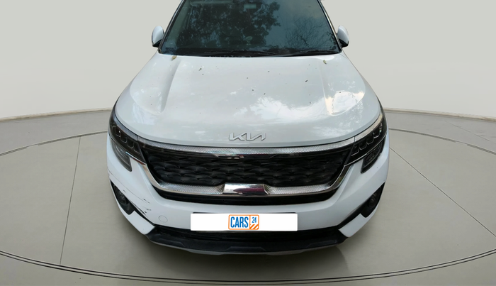 2021 KIA SELTOS HTX IVT 1.5 PETROL, Petrol, Automatic, 64,539 km, exterior