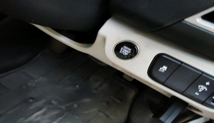 2021 KIA SELTOS HTX IVT 1.5 PETROL, Petrol, Automatic, 64,539 km, interior