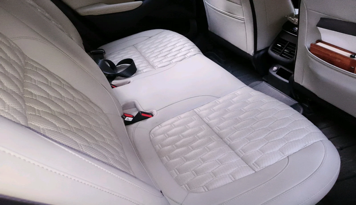 2021 KIA SELTOS HTX IVT 1.5 PETROL, Petrol, Automatic, 64,539 km, interior