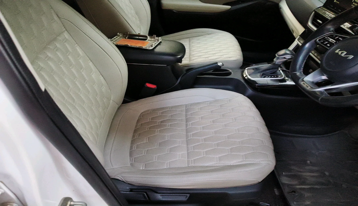 2021 KIA SELTOS HTX IVT 1.5 PETROL, Petrol, Automatic, 64,539 km, interior