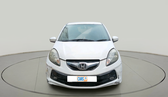 2012 Honda Brio V MT, Petrol, Manual, 67,616 km, exterior