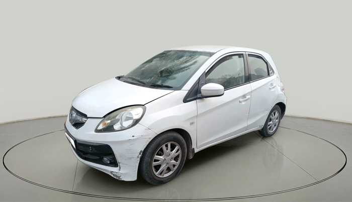2012 Honda Brio V MT, Petrol, Manual, 67,616 km, exterior