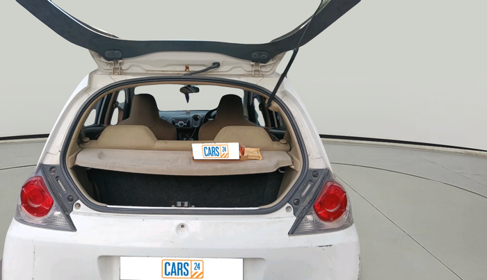 2012 Honda Brio V MT, Petrol, Manual, 67,616 km, exterior