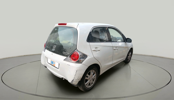 2012 Honda Brio V MT, Petrol, Manual, 67,616 km, exterior