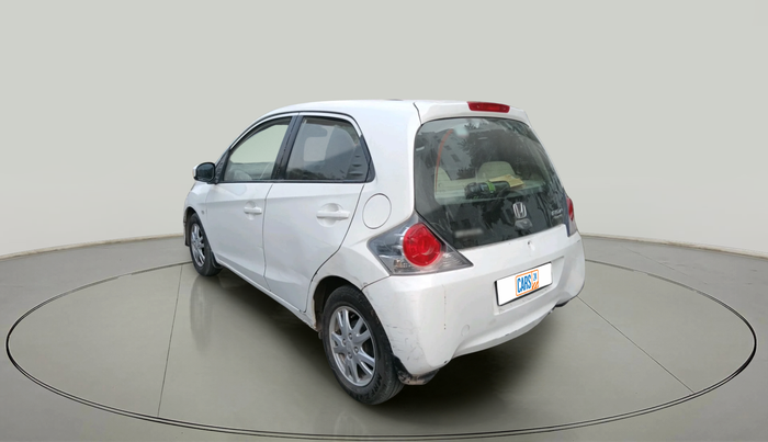 2012 Honda Brio V MT, Petrol, Manual, 67,616 km, exterior