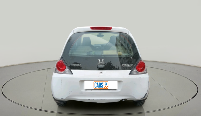 2012 Honda Brio V MT, Petrol, Manual, 67,616 km, exterior