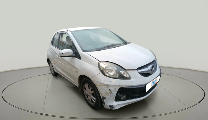 2012 Honda Brio V MT, Petrol, Manual, 67,616 km, exterior