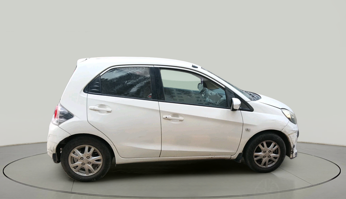 2012 Honda Brio V MT, Petrol, Manual, 67,616 km, exterior