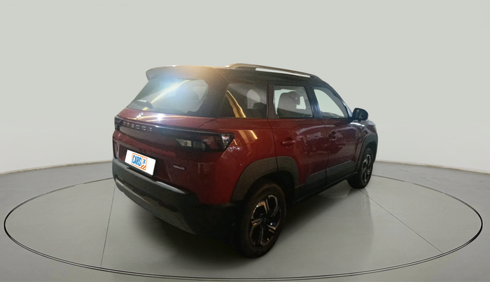 2022 Maruti BREZZA ZXI + AT SMART HYBRID, Petrol, Automatic, 43,422 km, exterior