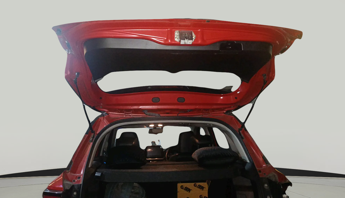 2022 Maruti BREZZA ZXI + AT SMART HYBRID, Petrol, Automatic, 43,422 km, exterior