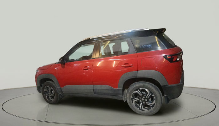 2022 Maruti BREZZA ZXI + AT SMART HYBRID, Petrol, Automatic, 43,422 km, exterior