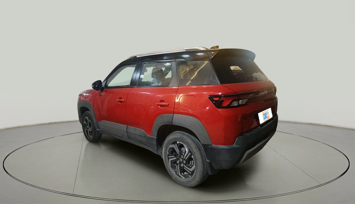 2022 Maruti BREZZA ZXI + AT SMART HYBRID, Petrol, Automatic, 43,422 km, exterior