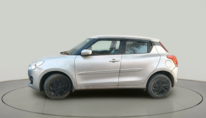 2018 Maruti Swift VXI, Petrol, Manual, 72,561 km, exterior