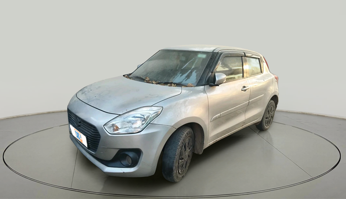 2018 Maruti Swift VXI, Petrol, Manual, 72,561 km, exterior
